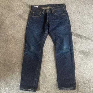 Oni Asphalt 288 denim jeans
